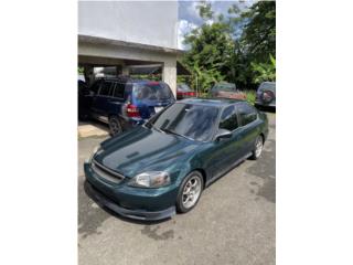 Honda Puerto Rico Civic 99 EX Automatico