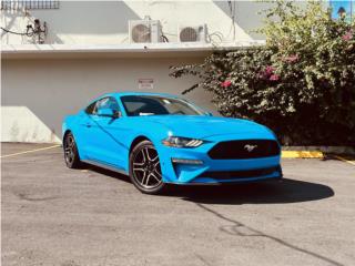 Ford Puerto Rico 2022 Ford Mustang