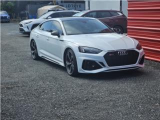 AUDI RS5 CARBON EDITION 2023