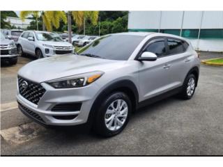 Hyundai Puerto Rico 2020 Hyundai Tucson $16,995