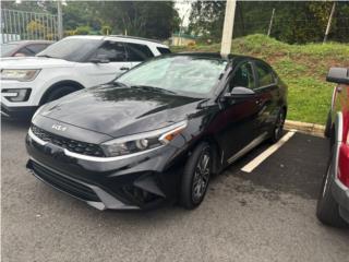 Kia Puerto Rico Kia Forte 2022