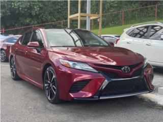 Toyota Puerto Rico CAMRY XSE-AA AUTO PROGRAM