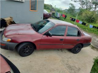 Toyota Puerto Rico Toyota Corolla 95 $$1700