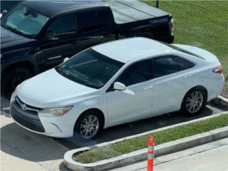 Toyota Puerto Rico Toyota Camry 2015, Recien pintado por Toyota