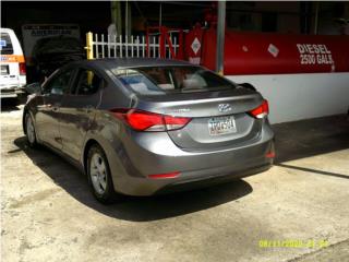 Hyundai Puerto Rico Hyundai Elantra 2016