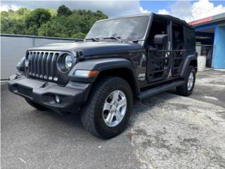 Jeep Puerto Rico Jeep Wrangler 2019