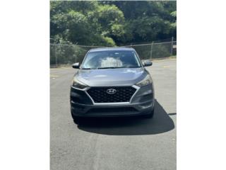 Hyundai Puerto Rico Tucson $19500 LIQUIDACION