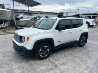 Jeep Puerto Rico Jeep Renegade 2017