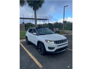 Jeep Puerto Rico 2018 Jeep Compass Limited