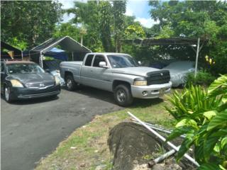 RAM Puerto Rico DODGE RAM AUT 2500 2001