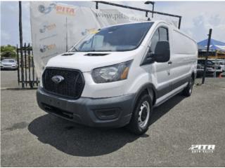 Ford Puerto Rico Transit T250 Lowroof Cargo Van