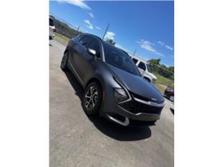 Kia Puerto Rico Kia sportage panoramica 2023