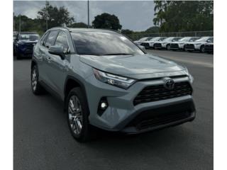 Toyota Puerto Rico Toyota RAV4 XLE 2023 Millaje 5,517