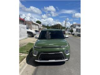 Kia Puerto Rico Kia Soul X Line 2022