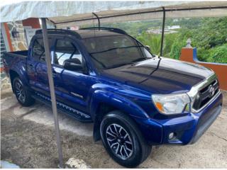 Toyota Puerto Rico TOYOTA TACOMA 2015 AUT 4X4 