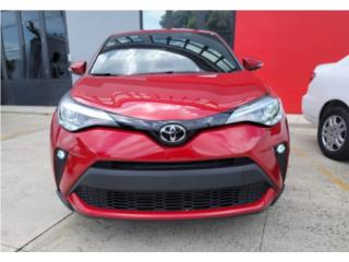 Toyota Puerto Rico Toyota C HR 2022