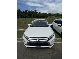 Mitsubishi Puerto Rico Eclipse Cross 2019 