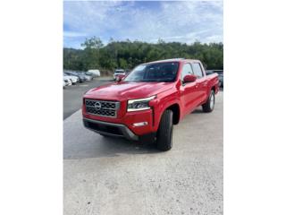 Nissan Puerto Rico Nissan Frontier 2022