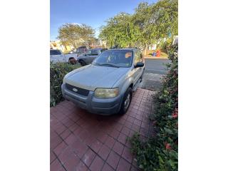 Ford Puerto Rico Ford Escape 2005