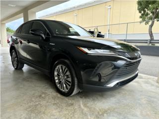 Toyota Puerto Rico Venza Limited