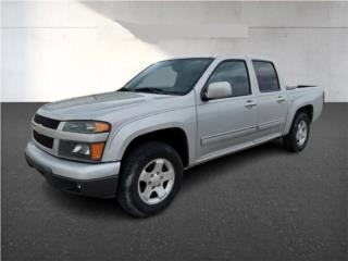 Chevrolet Puerto Rico chevrolet colorado 2012