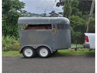 Trailers - Otros Puerto Rico Carreton de dos caballos 