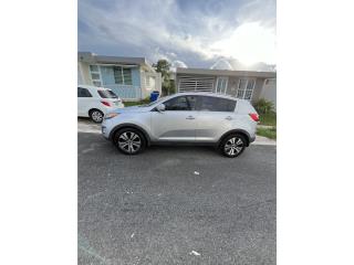 Kia Puerto Rico Kia Sportage 2014 