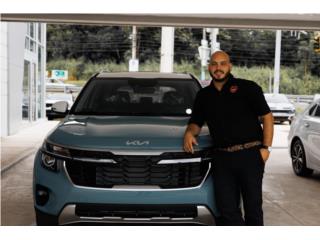 Kia Puerto Rico Kia Seltos 2025 Pluton Blue 