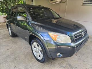 Toyota Puerto Rico Rav4 Sport En Buen Precio 