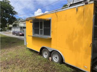 Trailers - Otros Puerto Rico Food Truck (Remolque) 8x20 pies ao 2013