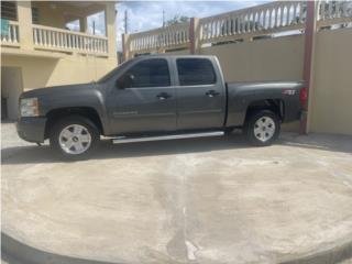 Chevrolet Puerto Rico Chevrolet Silverado LT 2011 (4X4)