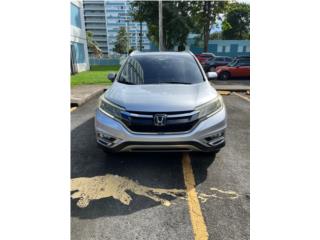 Honda Puerto Rico Honda Cr-v 2015 Ex-L Like New