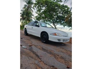 Chevrolet Puerto Rico Chevrolet Cavalier 2001