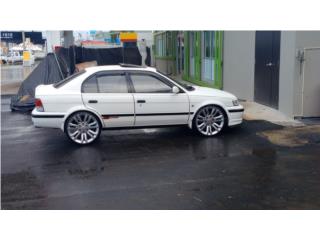 Toyota Puerto Rico Toyota tercel 1995 std 5 cambios