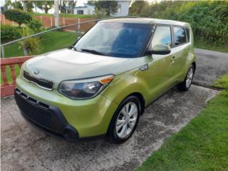 Kia Puerto Rico Kia soul 2016