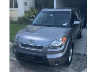 Kia Puerto Rico Kia Soul 2010 Poco Millaje