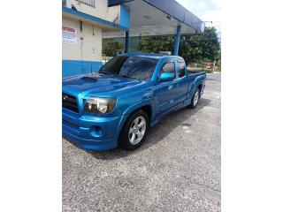 Toyota Puerto Rico Toyota Tacoma x runner 2005