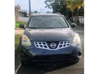 Nissan Puerto Rico Nissan Rogue 2013 63K