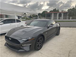 Ford Puerto Rico Mustang GT 2019