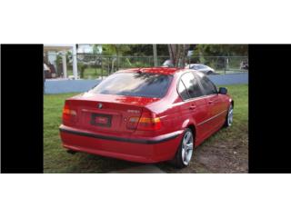 BMW 325i, 2004, 4 puertas $ 1000.00