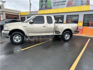 Ford Puerto Rico 1999 FORD F-150 LARIAT 4X4 190,000 MILLAJE 