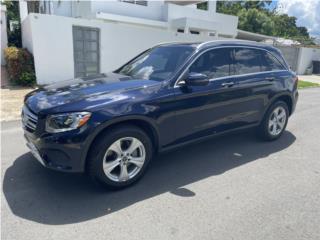 Mercedes Benz Puerto Rico GLC 300 Premiun Panormica ttulo en Mano!