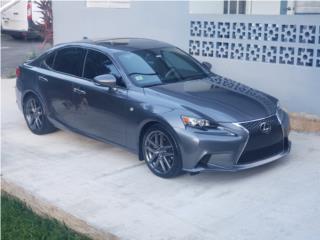 Lexus Puerto Rico Lexus isf 2014 51,000 millas 