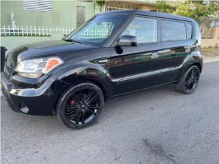 Kia Puerto Rico KIA SOUL CON 107 MIL MILLAS COMO NUEVA 