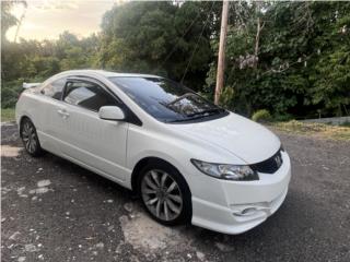 Honda Puerto Rico Honda Civic si 