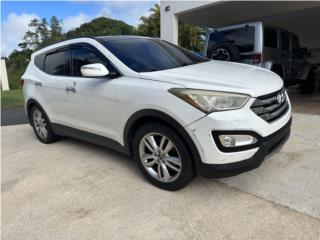 Hyundai Puerto Rico SANTA FE LIMITED