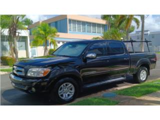 Toyota Puerto Rico Tundra SR5 - 2005