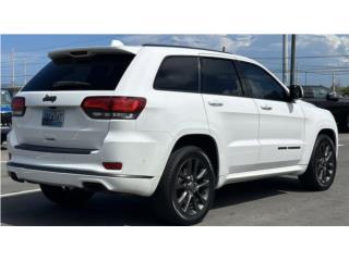 Jeep Puerto Rico Jeep Grand Cherokee 2018.