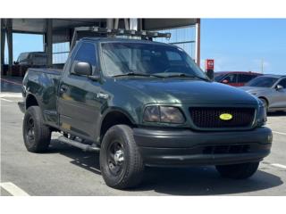 Ford Puerto Rico Ford F150 2001.