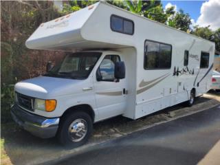 Motor Home Ford E450 Majestic 2006